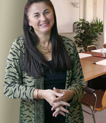 Isabelle Trebillod, Altha Lingua Taleninstituut